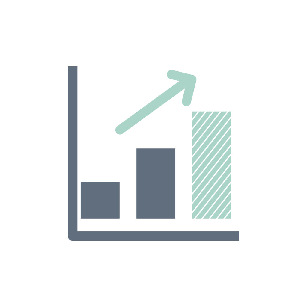 illustration of data analysis graph